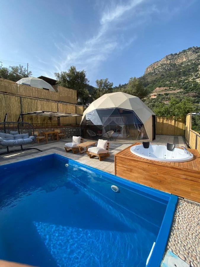 Kabak Freedom Deluxe Hotel Faralya Dış mekan fotoğraf